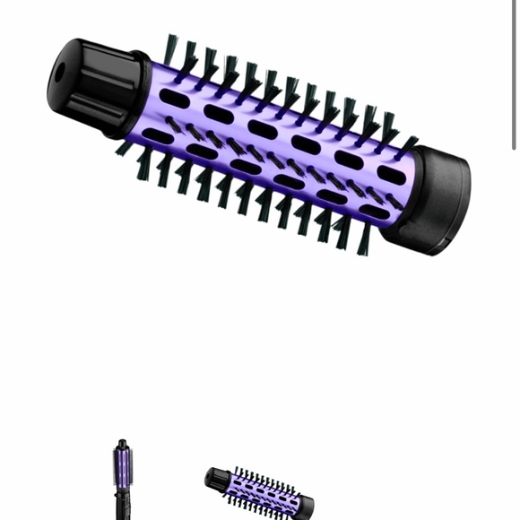 Hot Air Curling Combo, Includes 1.5-inch Curl Brush and 1-inch - Picture 8 of 8